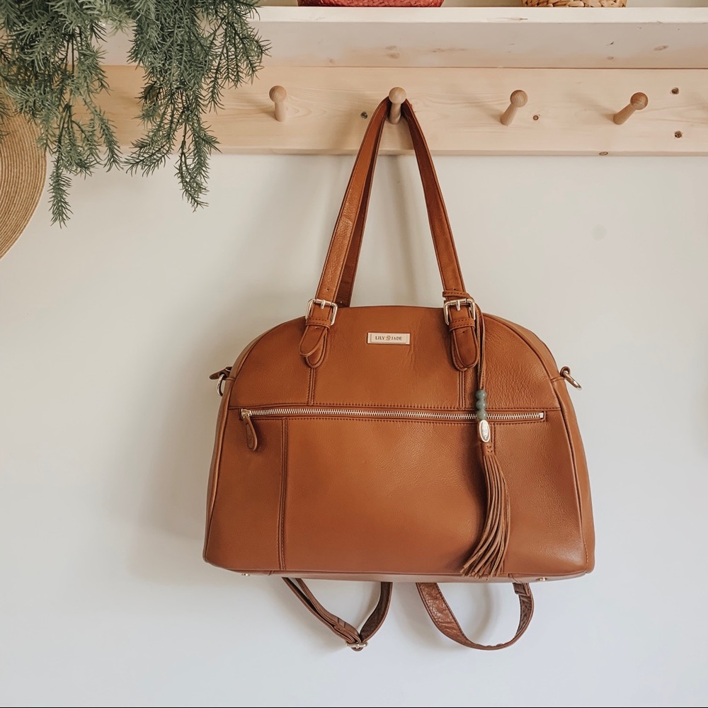 Lily Jade Rosie Diaper bag